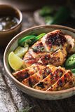 Broiled Chicken Breast-1